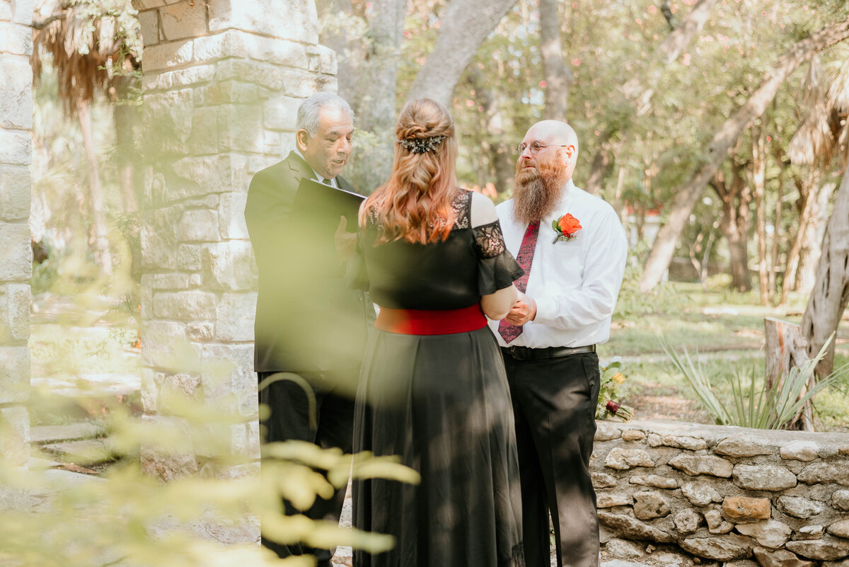 Outdoor Elopement