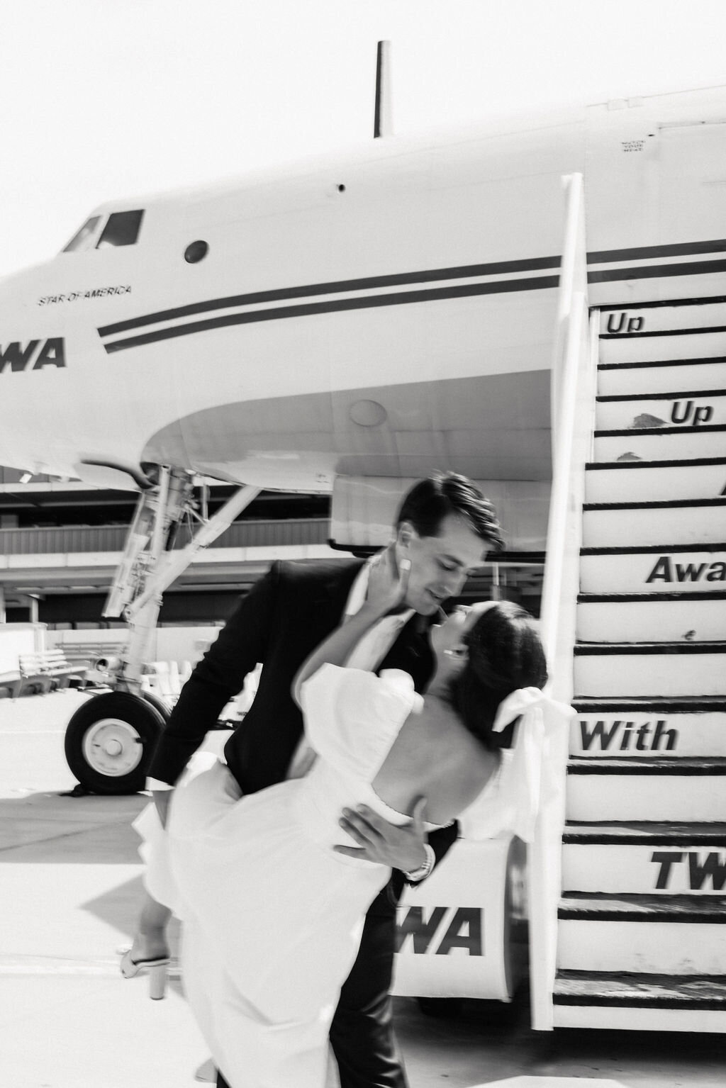 The TWA Hotel Wedding Photos _9697