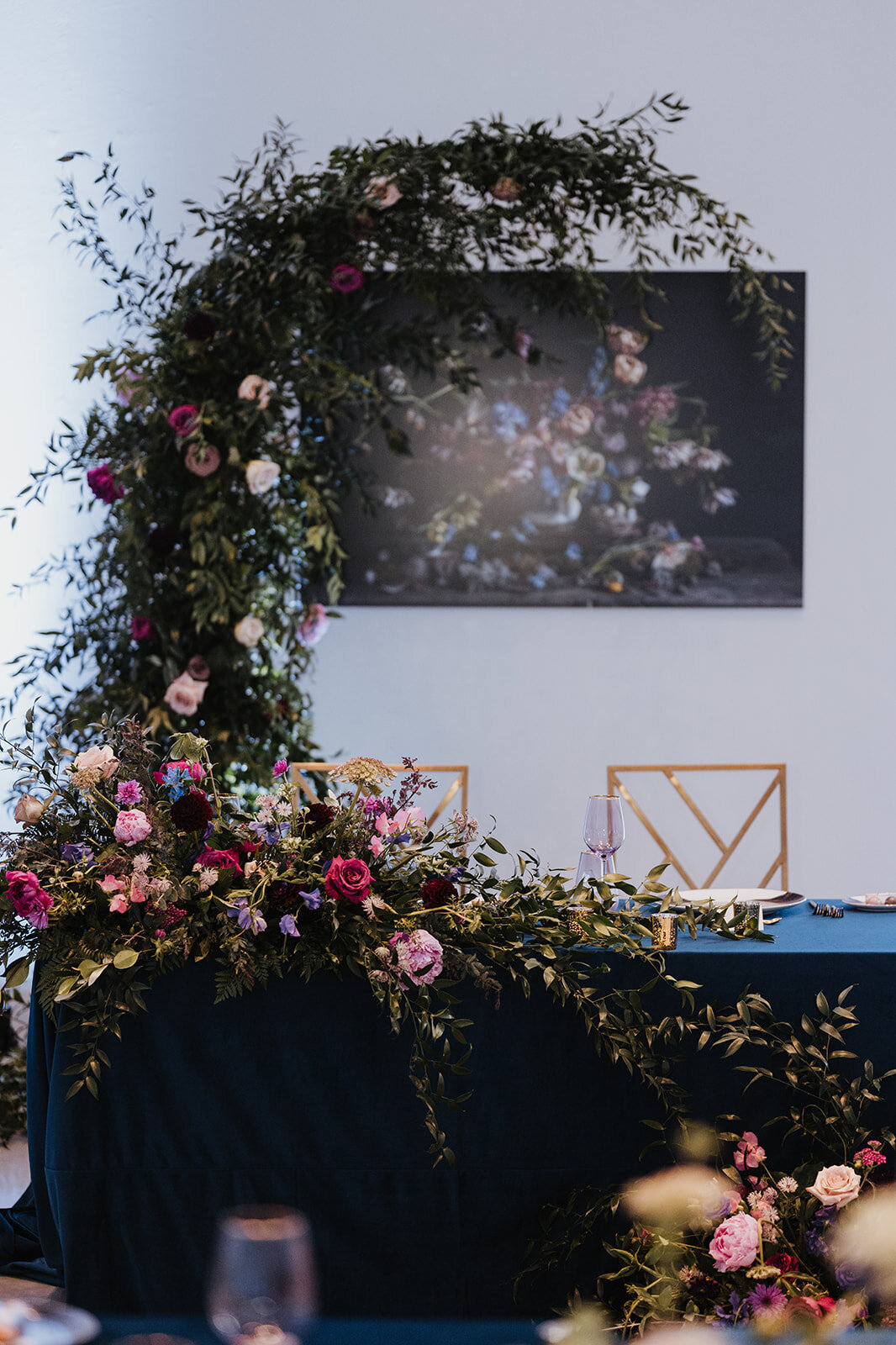 Wedding Head Table