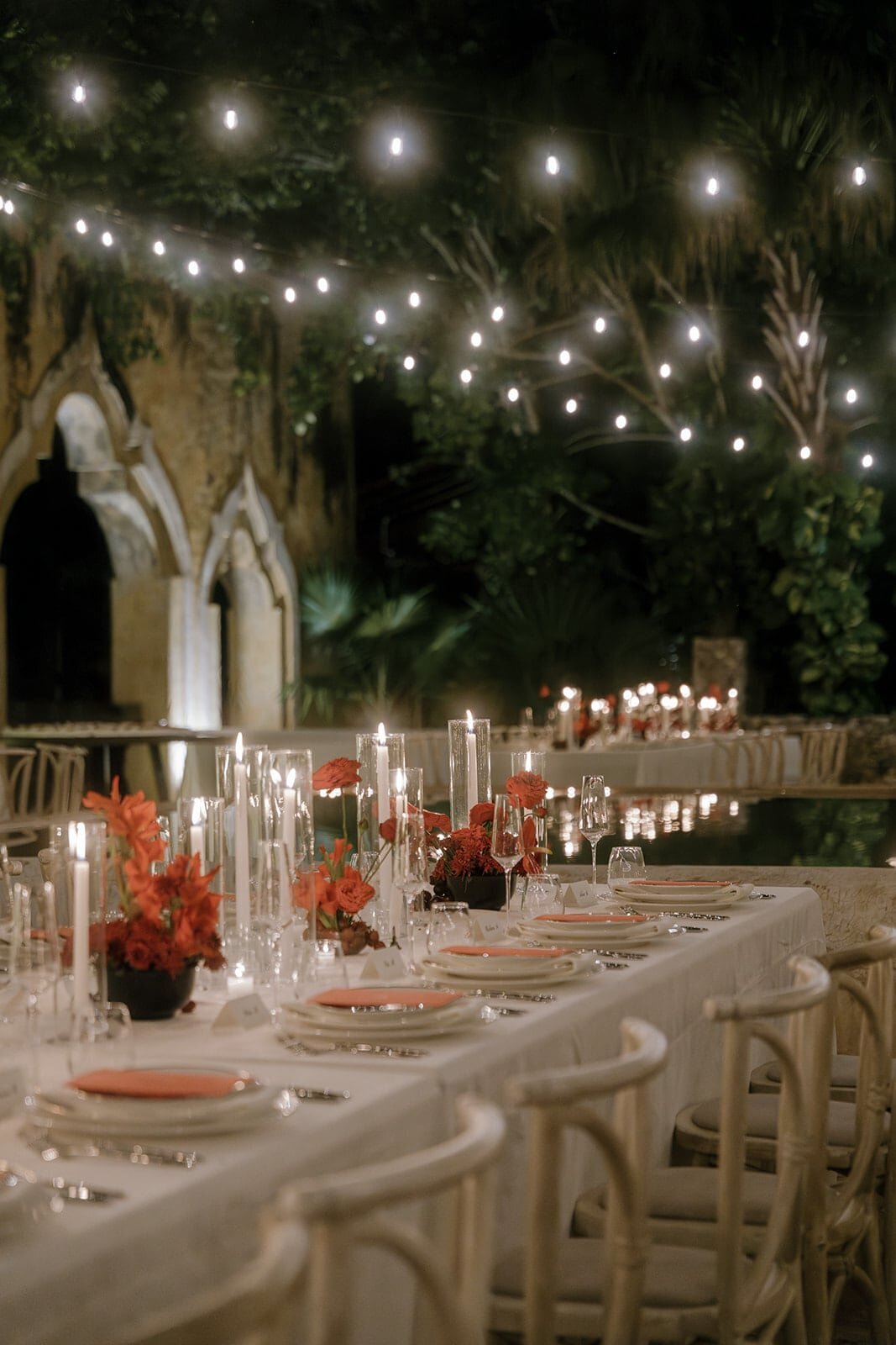 Mérida Mexico Wedding | Orange Blossom Events 382
