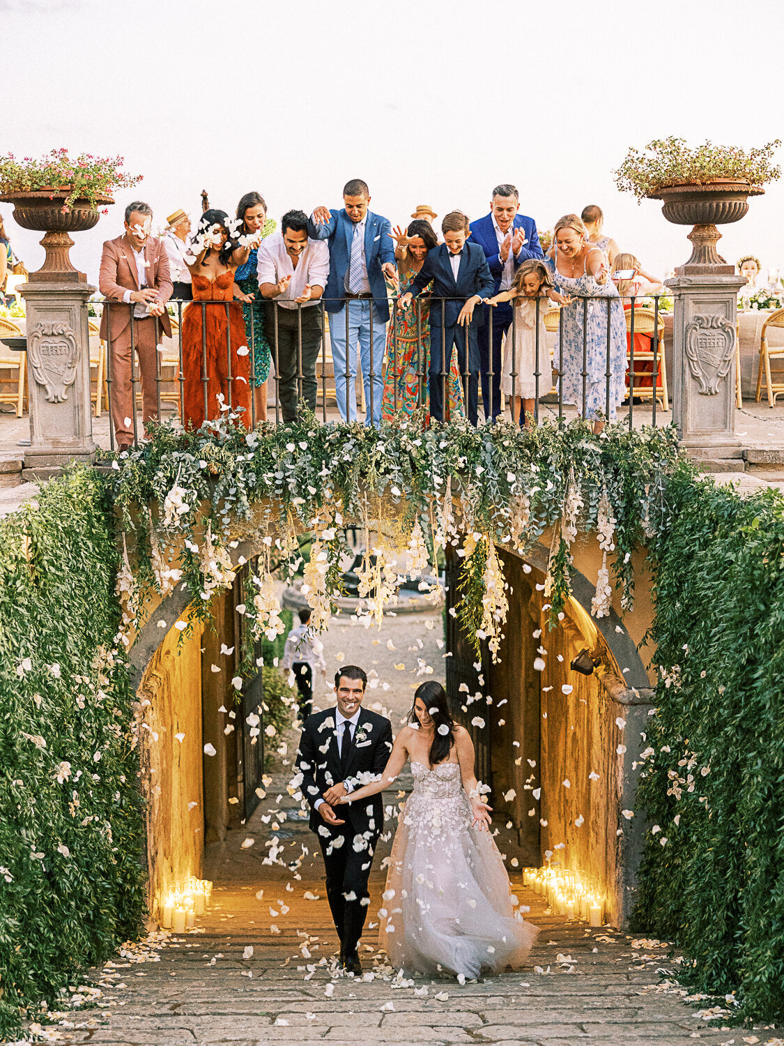 Villa di Maiano Wedding