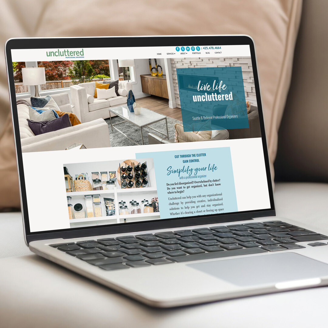 UnclutteredWebsitePortfolio1