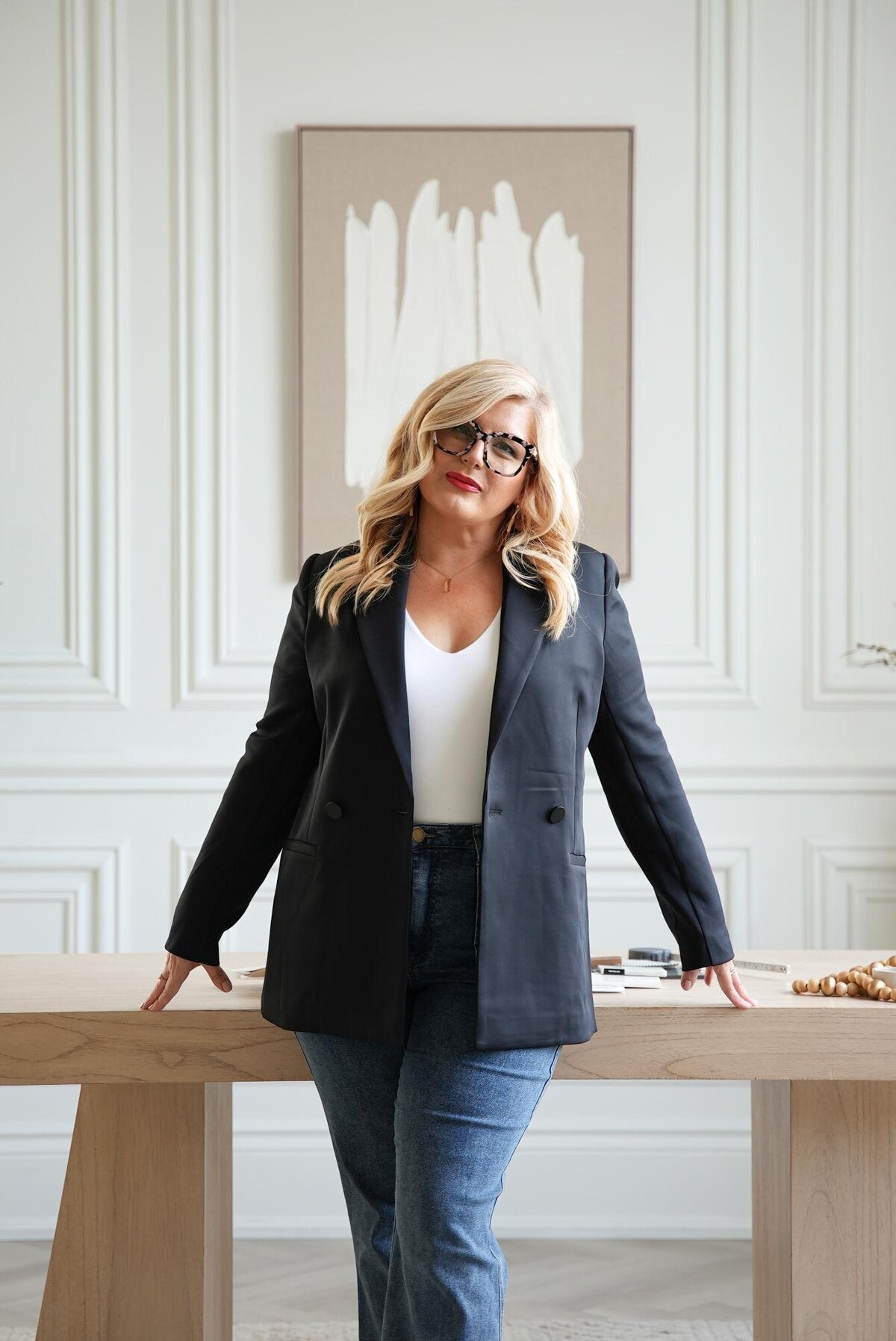 About Award-Winning Interior Designer Amy Dillon