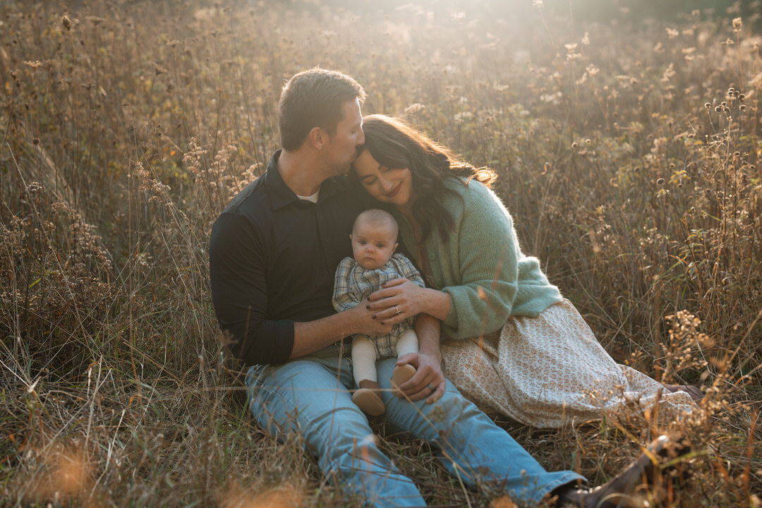 Family session Wausau WI K+L-87
