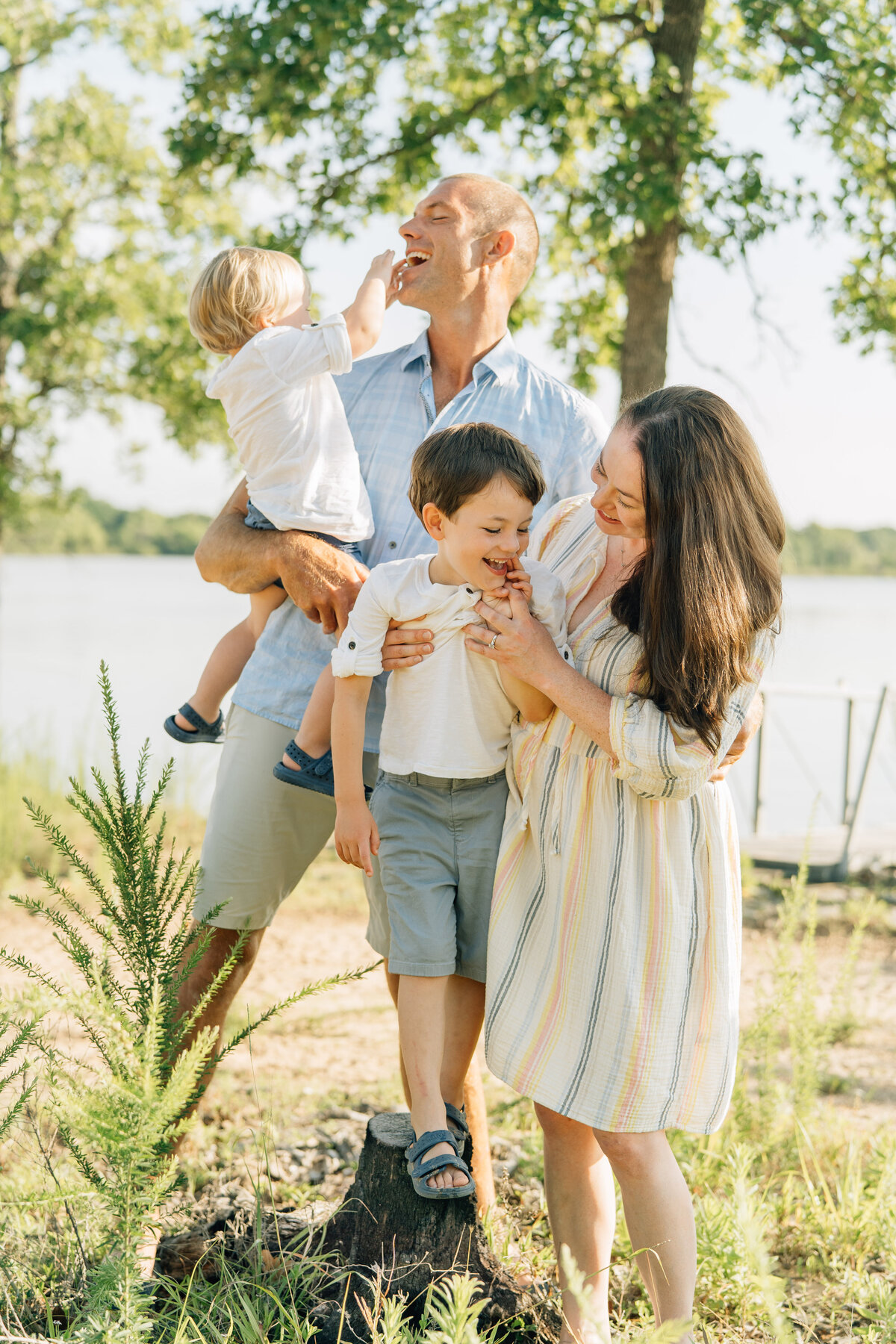 BullFamilyLakeEufaula-8