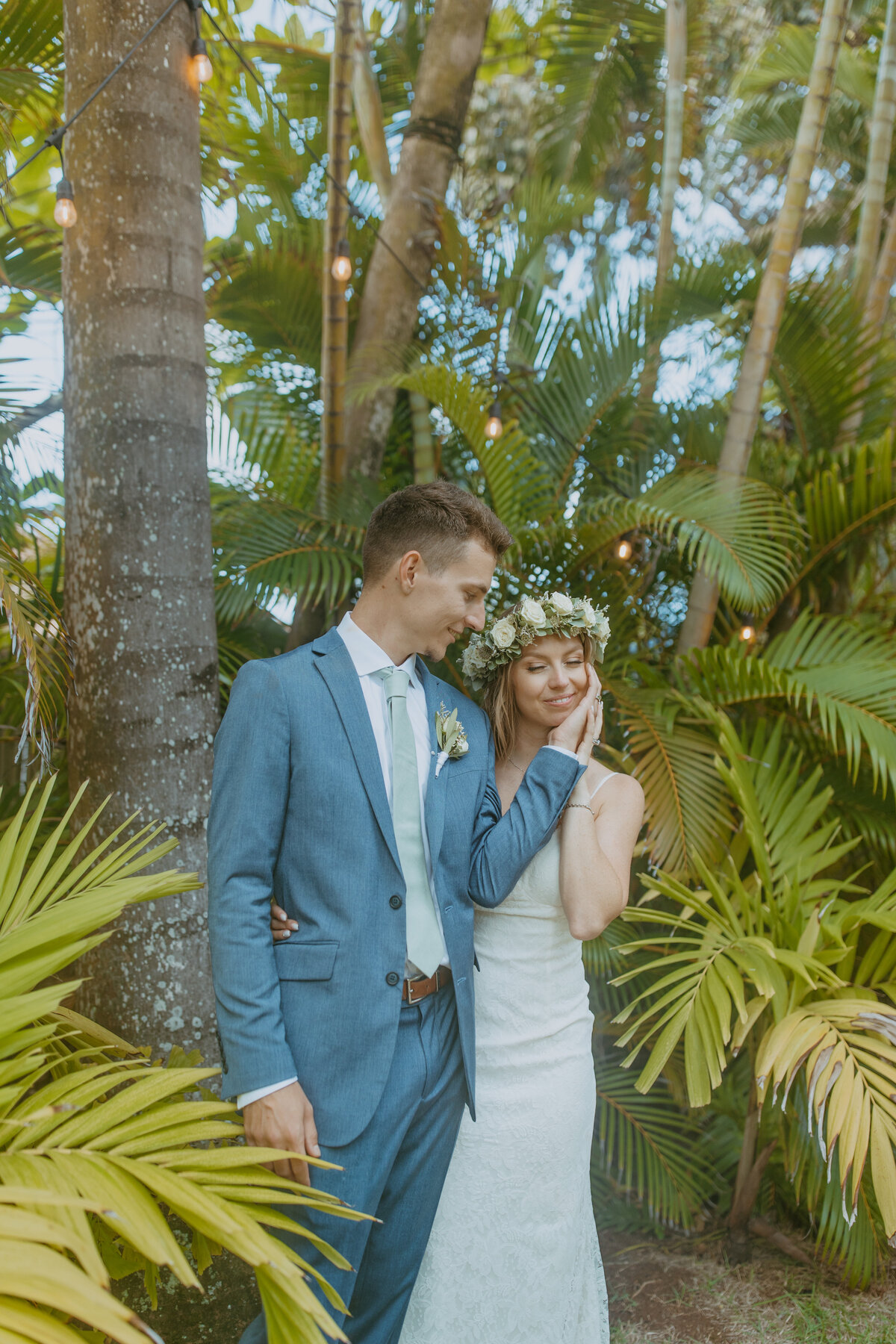 Wedding Photos in Oahu
