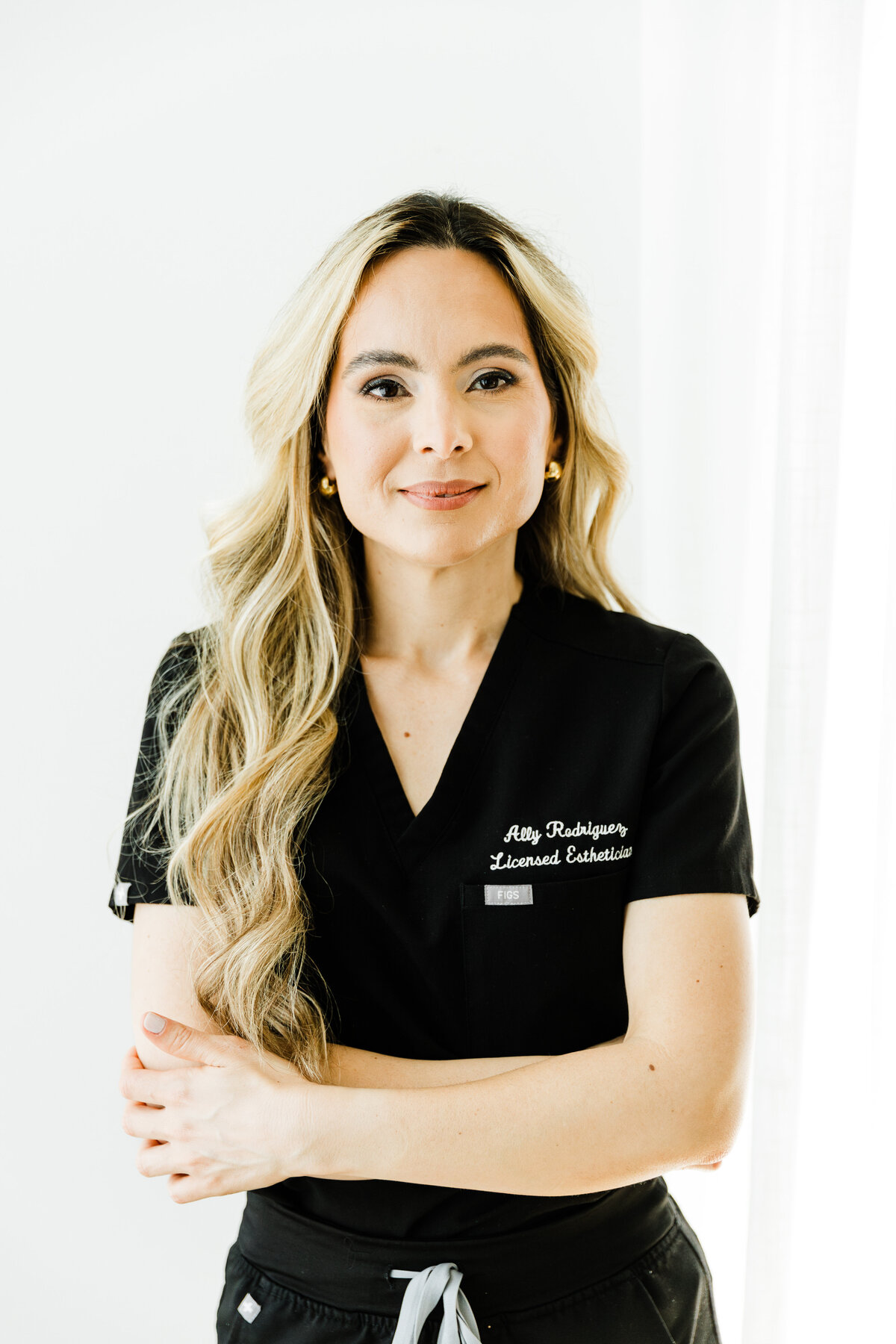 Ally Houston Esthetician 2