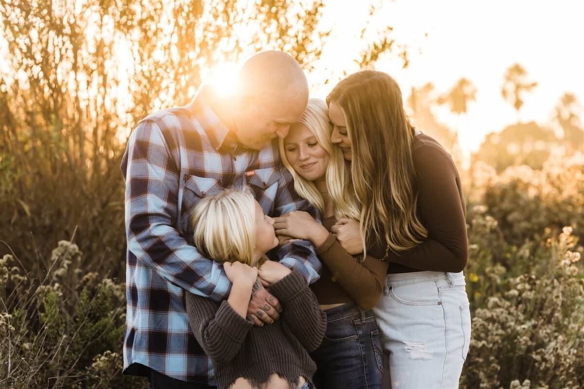 Best family photographer Palos Verdes