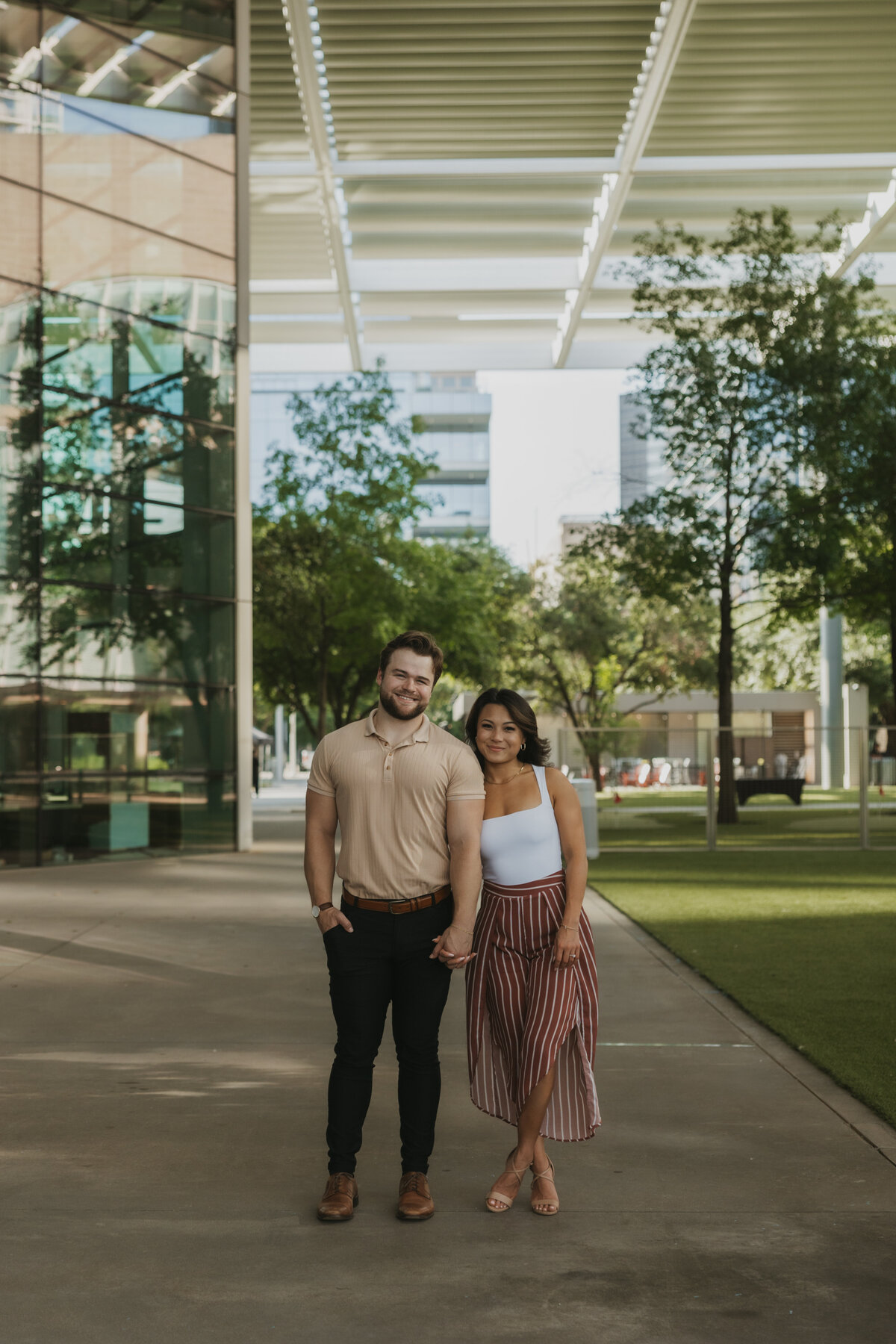 Abby Heron Photography Texas Based and Travel Wedding and Couples Photographer — Couples Gallery for Christian + Emily 23