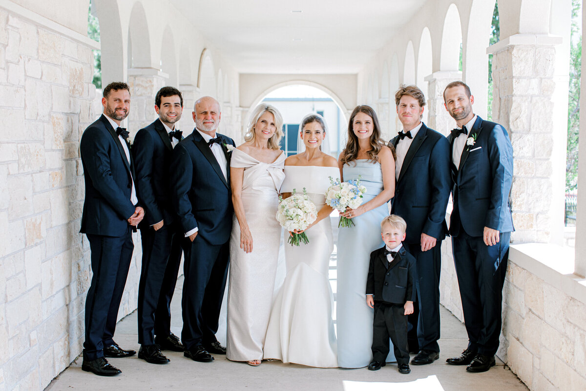 Annie & Logan's Wedding | Dallas Wedding Photographer | Sami Kathryn Photography-126