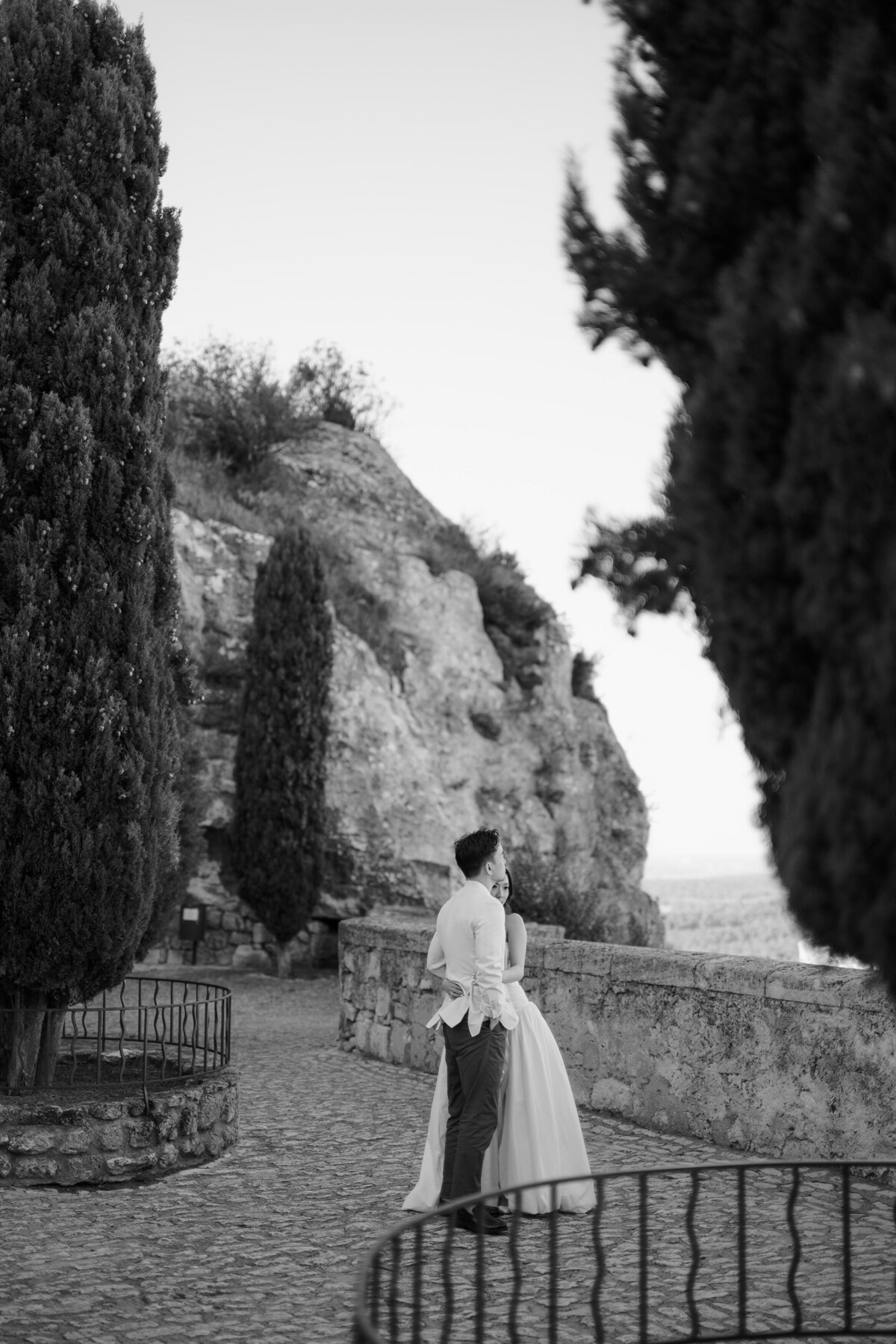 00018KW Provence Wedding Photography Maritha Mae