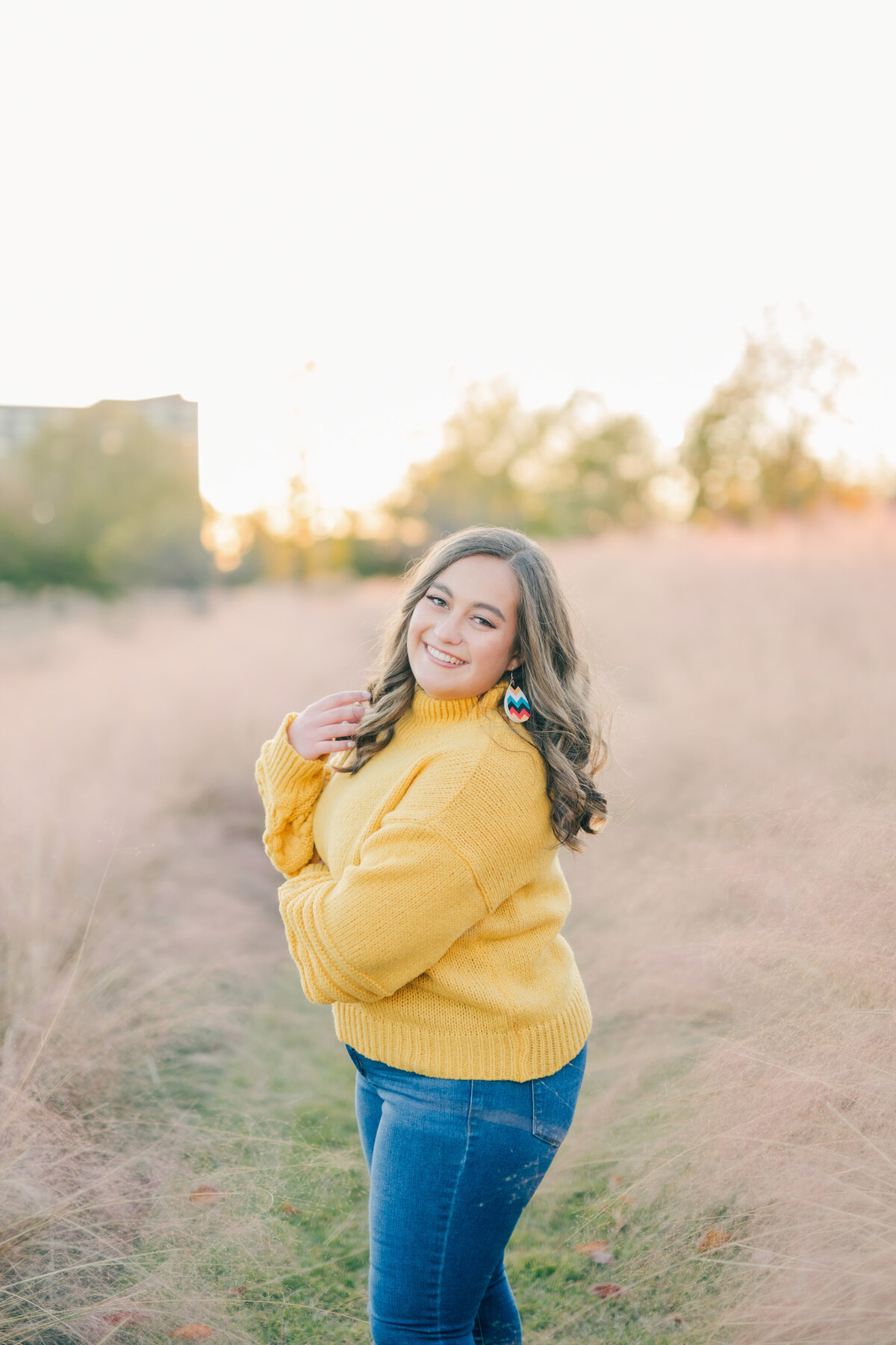 Birmingham Alabama Senior Portraits-158