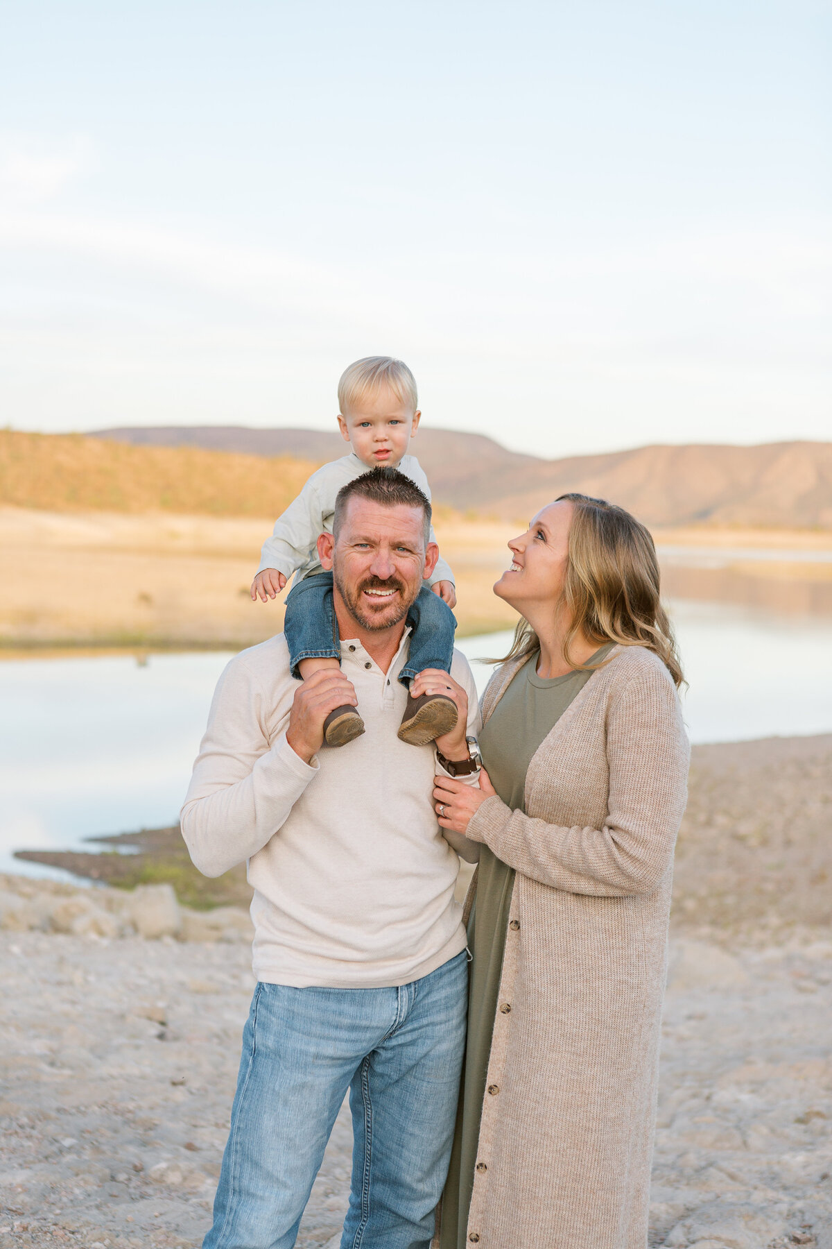 Lake pleasant family photos-8