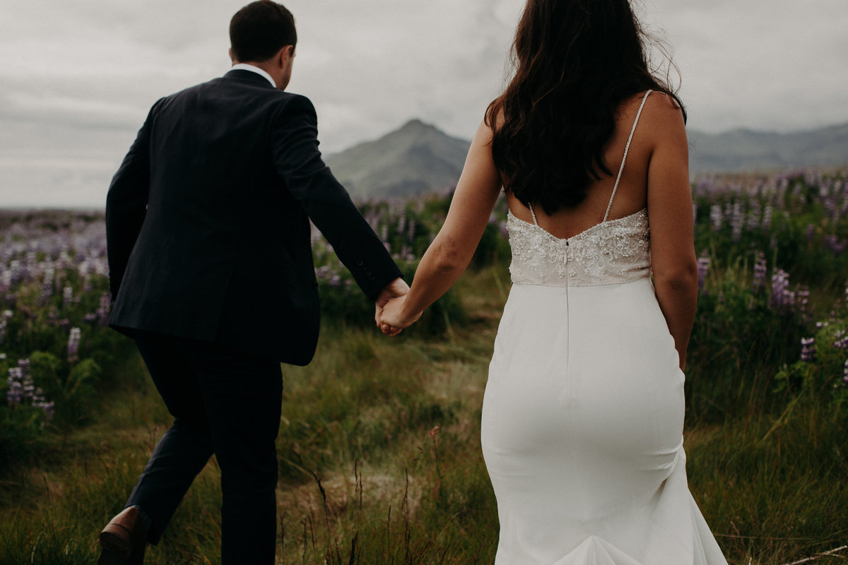 Iceland Wedding Photography