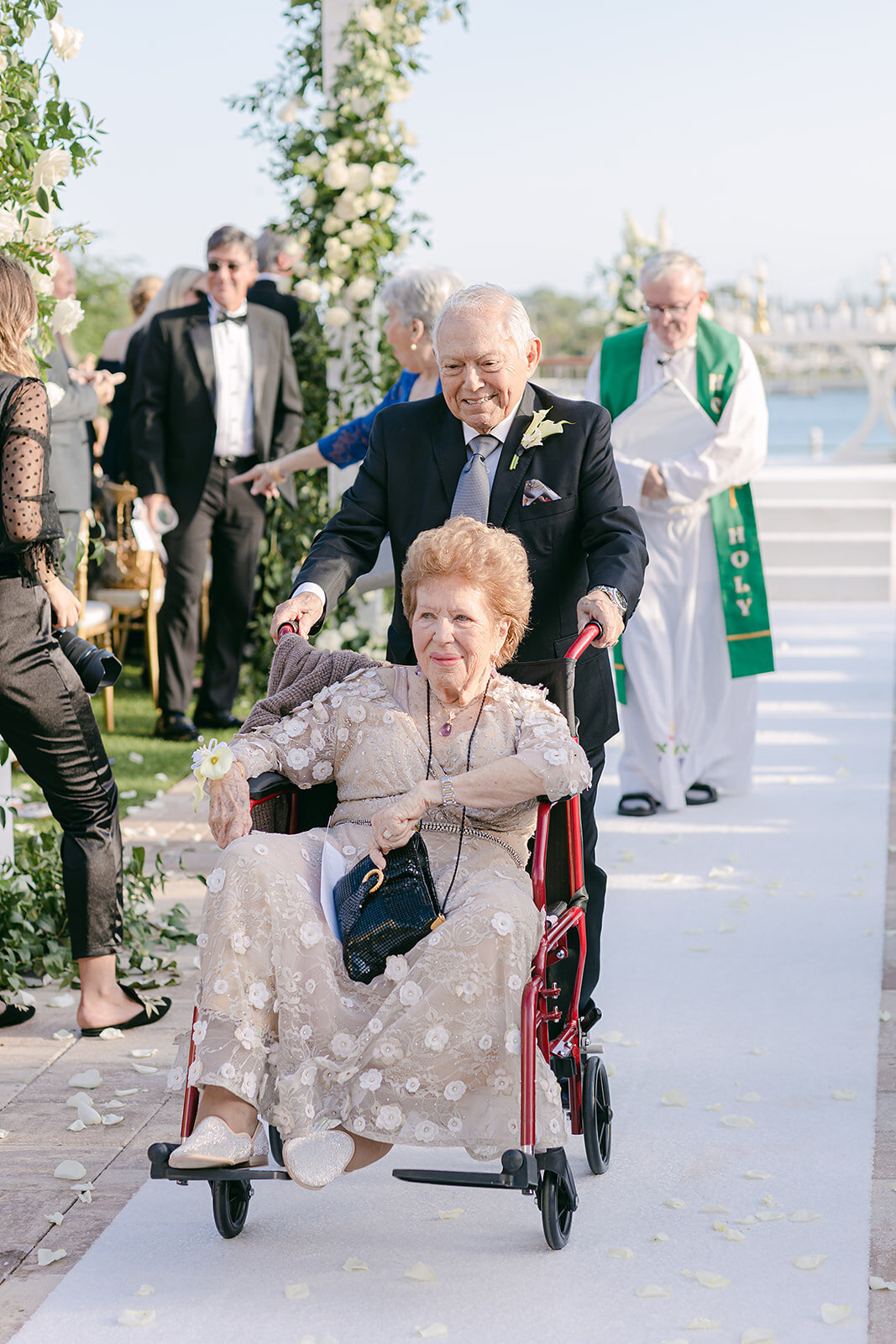 Vinoy Renaissance Hotel Wedding - Tampa Wedding Photographer 40