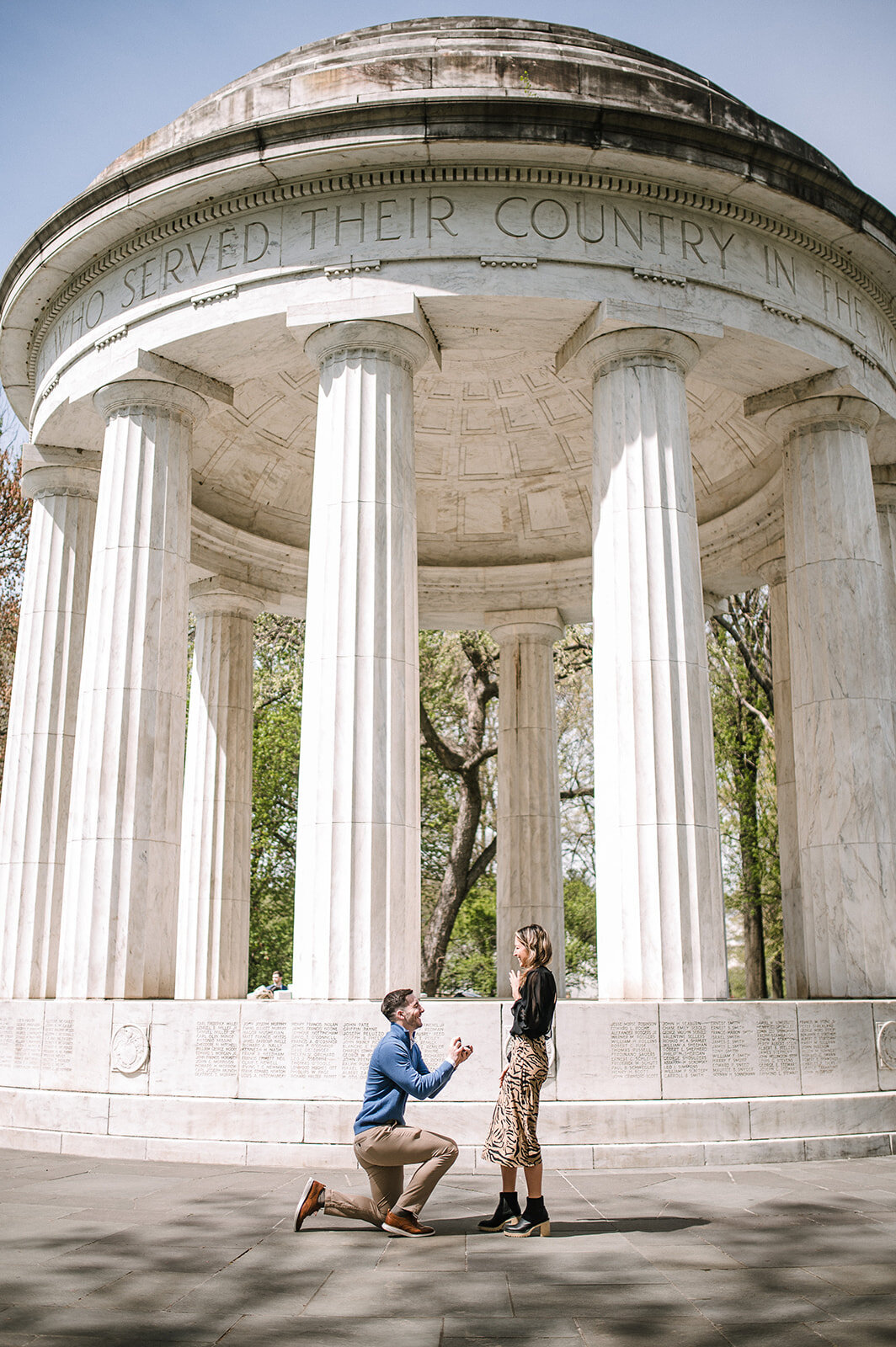 Washington DC Memorial