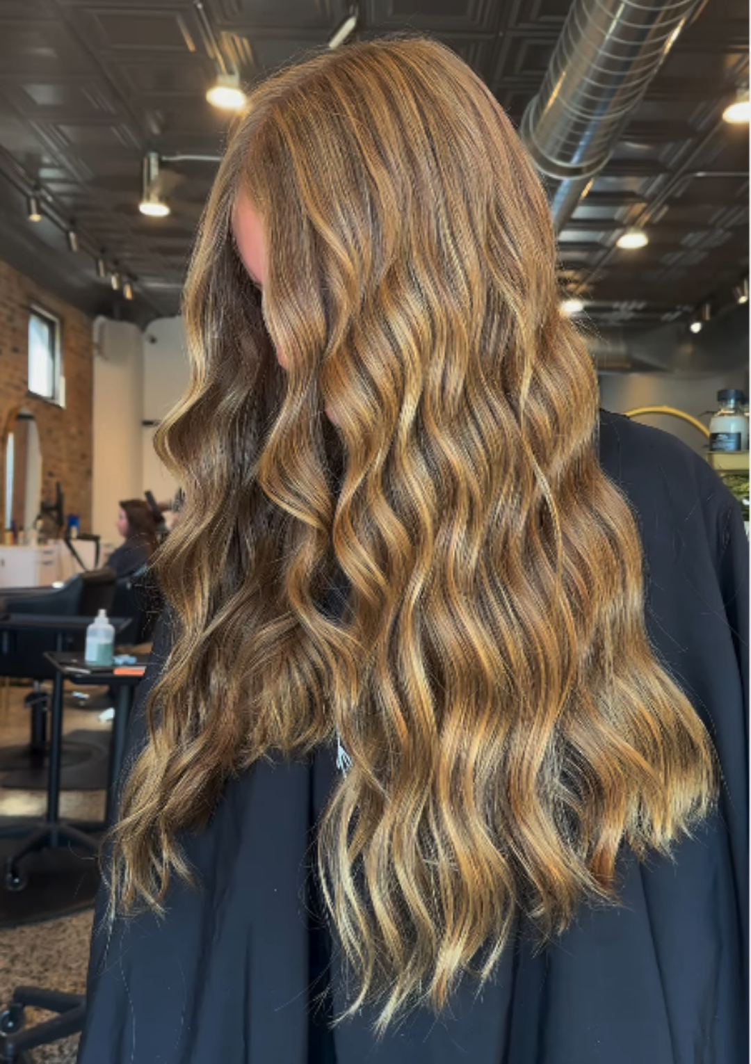 hair color by Karlee