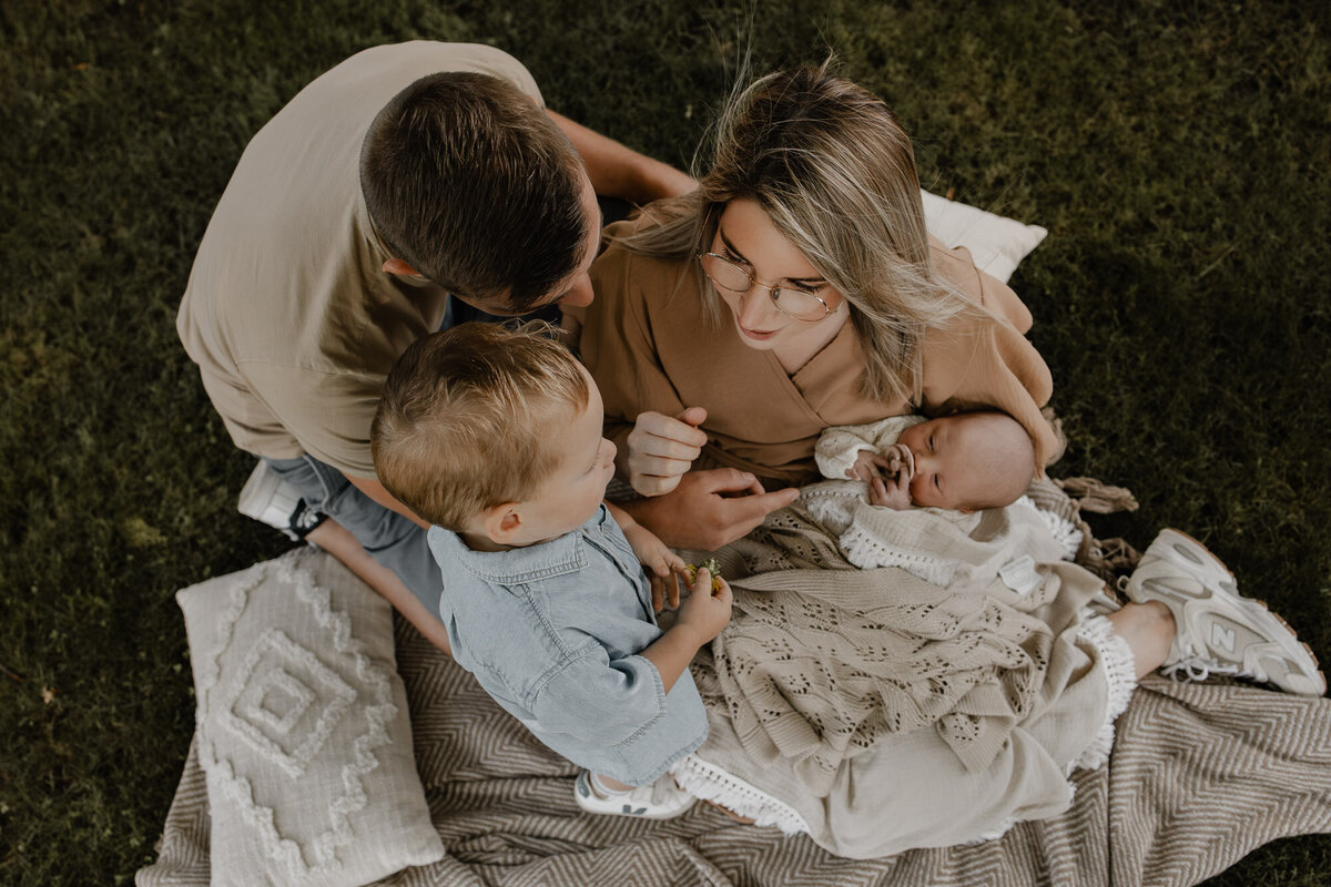 fotoshoot newborn Bonheiden-2