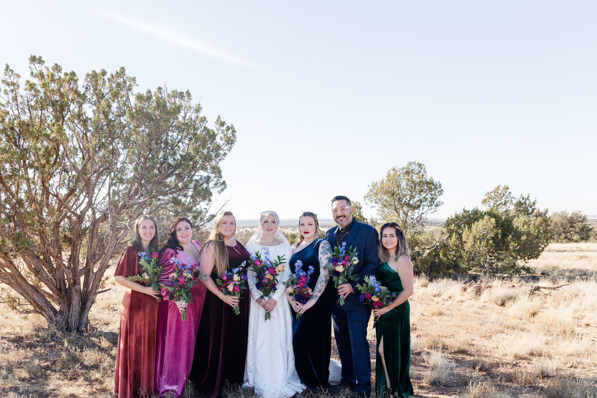arizona wedding