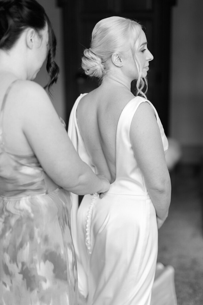 Salt House wedding photography - Staffordshire. Styled Shoot for venue - by Nostalgia photography (68)