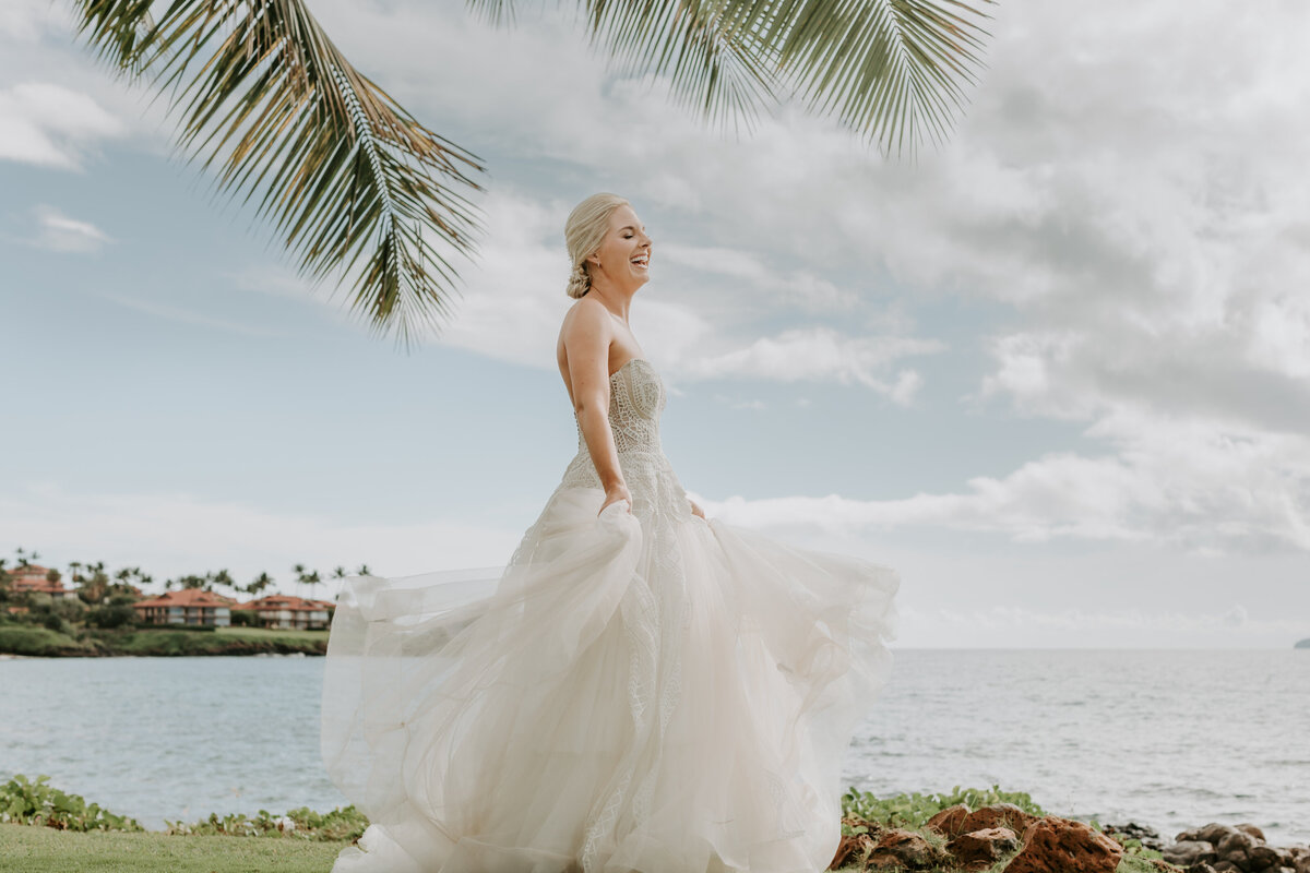 Sugar Beach Wedding - Moorea Thill Photography Maui-16