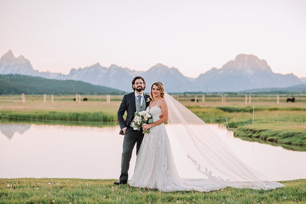 Wyoming elopement photographer, Grand teton wedding photographers, jackson hole photographer