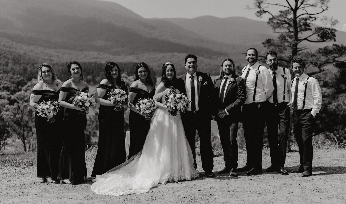 Riverstone estate wedding photography by Jake Grinde