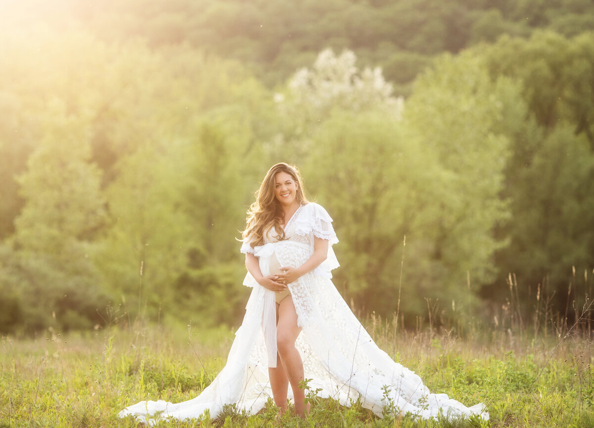Maternity photographer