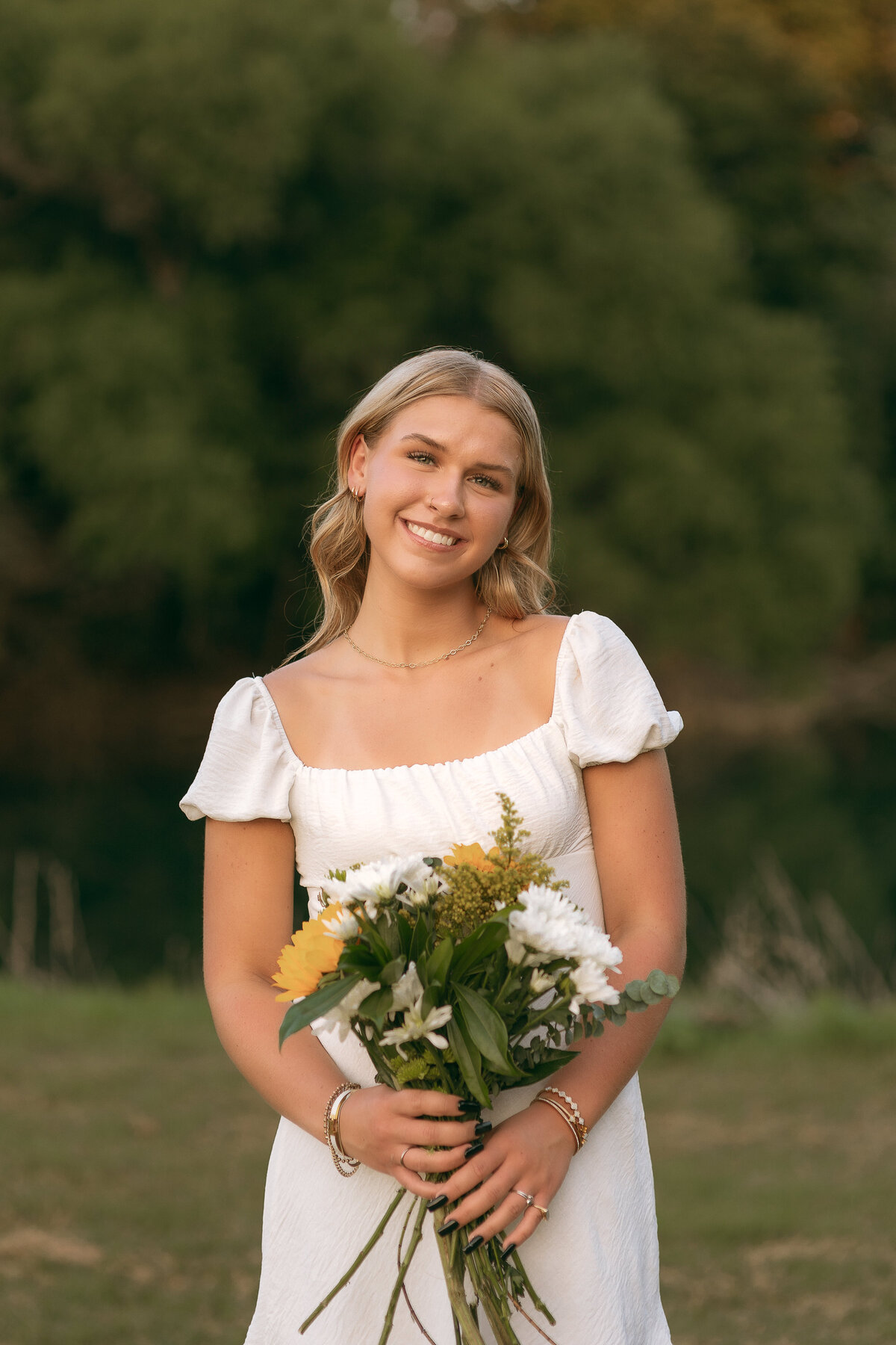 Mckinney Senior Session-10