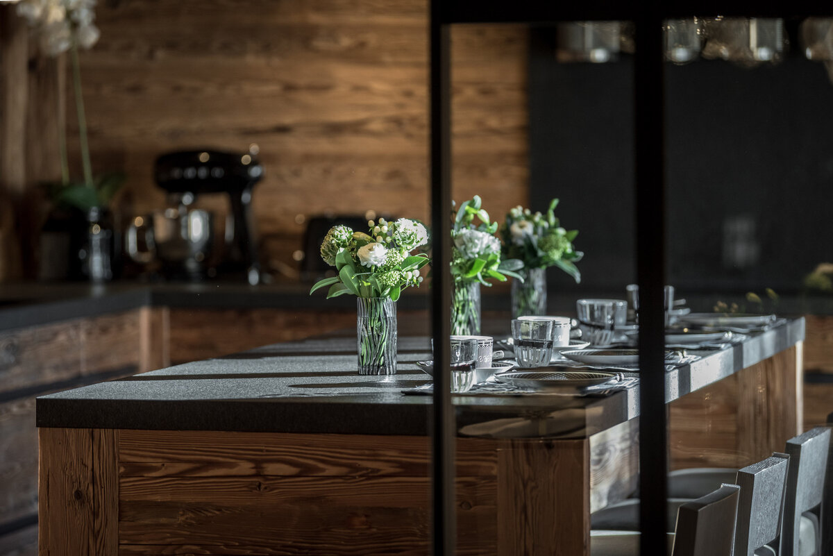 Chalet le Mont - Gstaad - Interior - 7LivesCollection -10