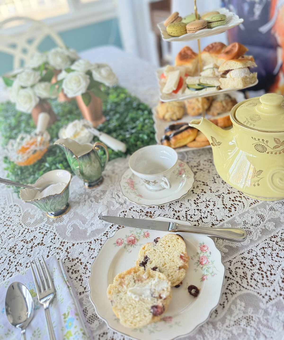tea party kentucky derby