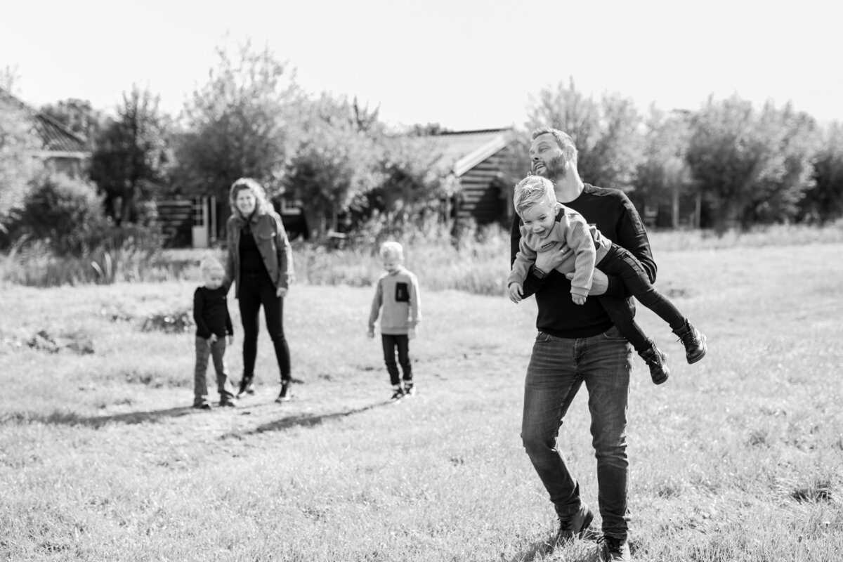 beweging fotograaf delft
