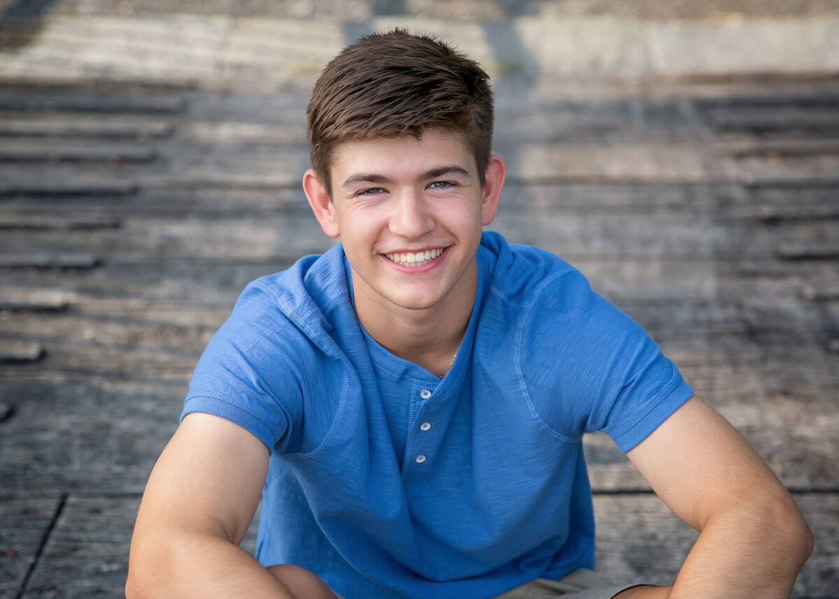 Justin_006 Senior pictures victor, NY 