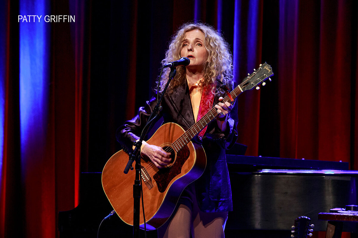 Patty Griffin