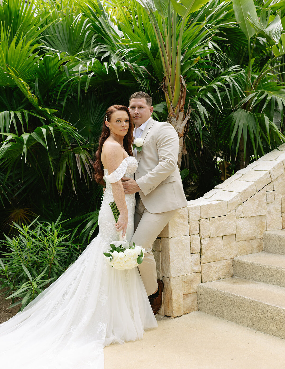 Dreams Playa Mujeres Cancun Mexico Wedding Editorial Documentary Wedding Photography-66