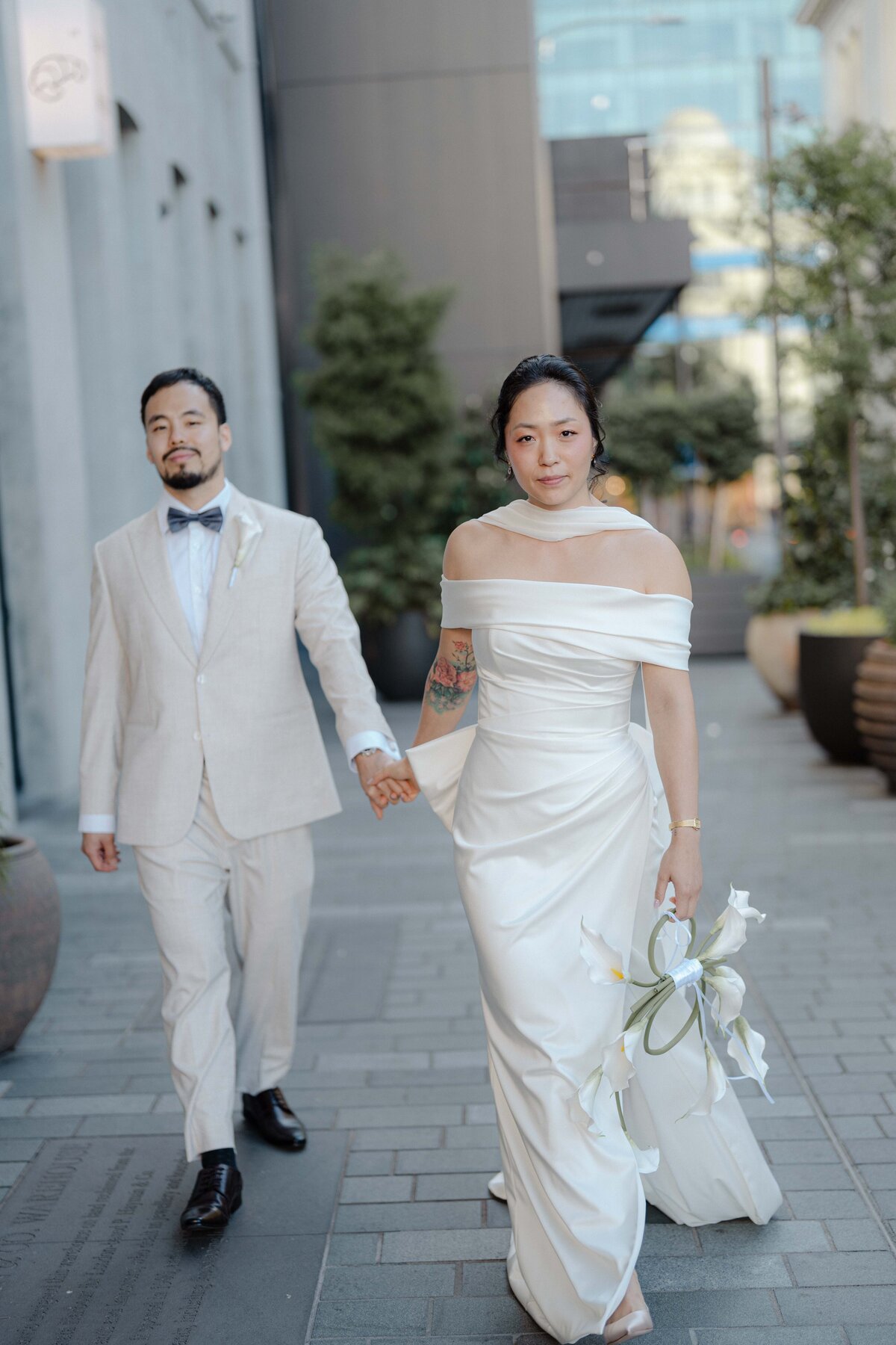 Hotel Britomart Wedding -1014