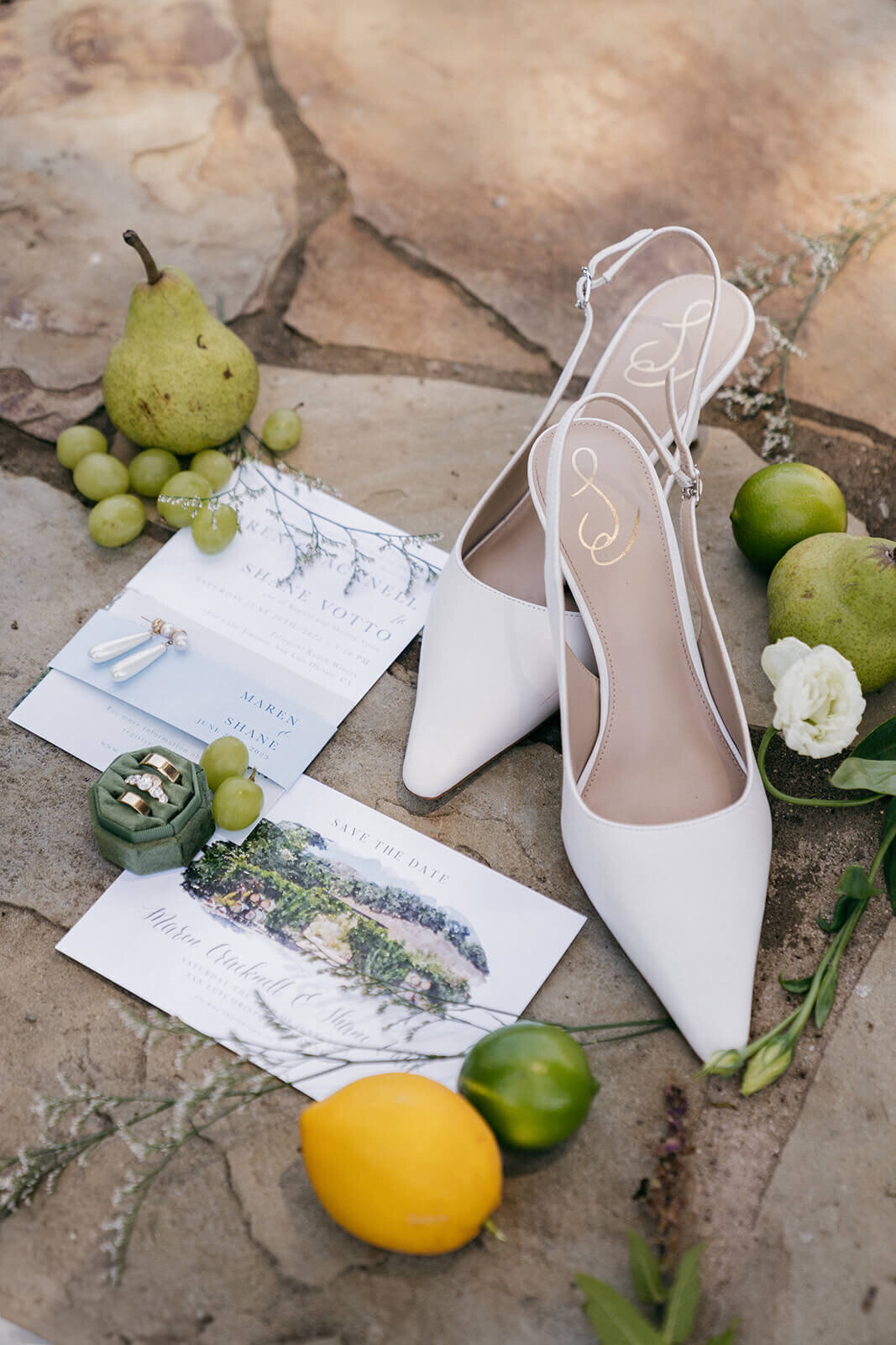 Filipponi Ranch San Luis Obispo Wedding Photography by Samantha Anne