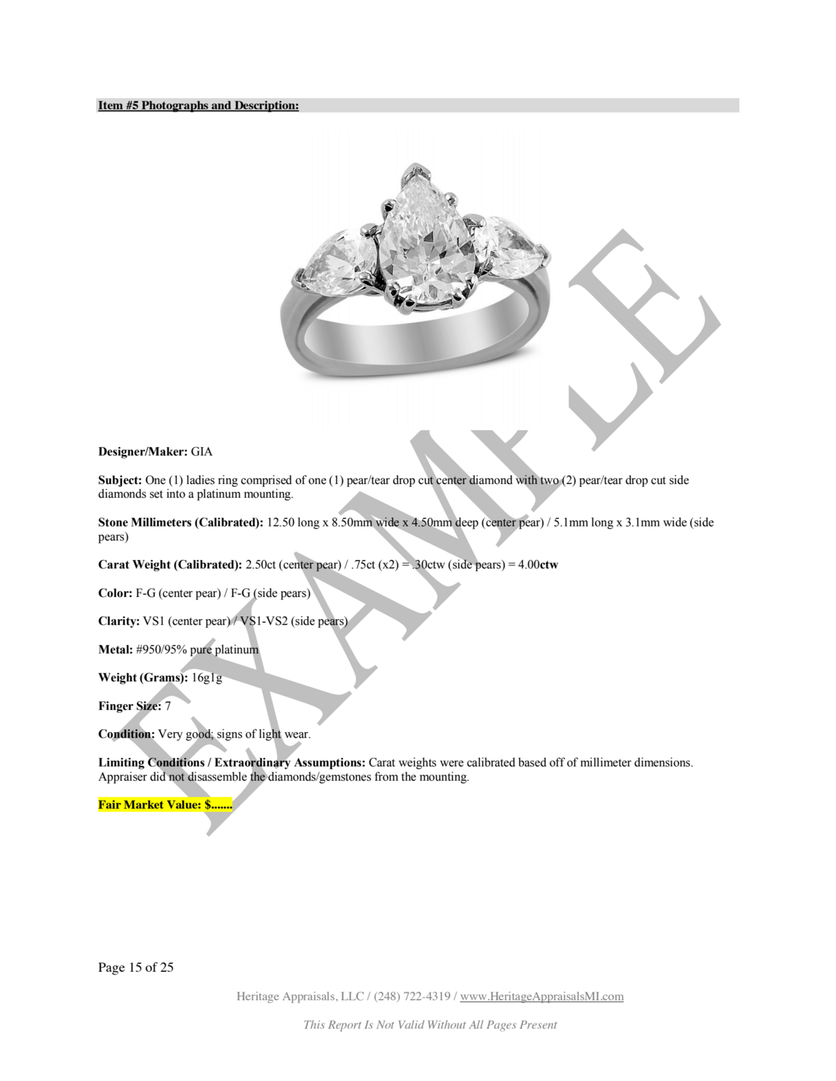 HeritageAppraisalReport15