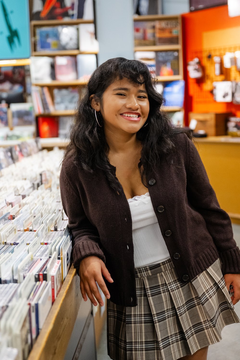 record store seattle senior
