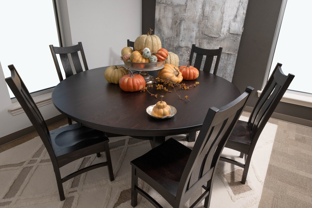 Explore Rockwood Furniture Co.'s Fall Lookbook featuring cozy, rustic furniture pieces perfect for creating a warm, stylish home this season.