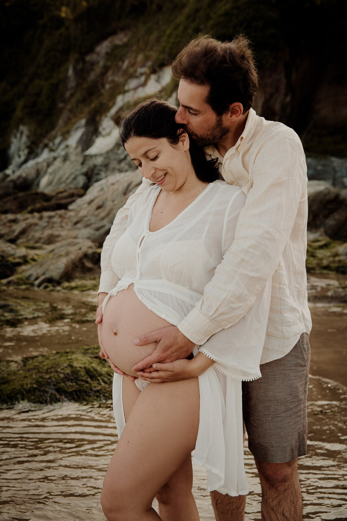 Beach Maternity-6