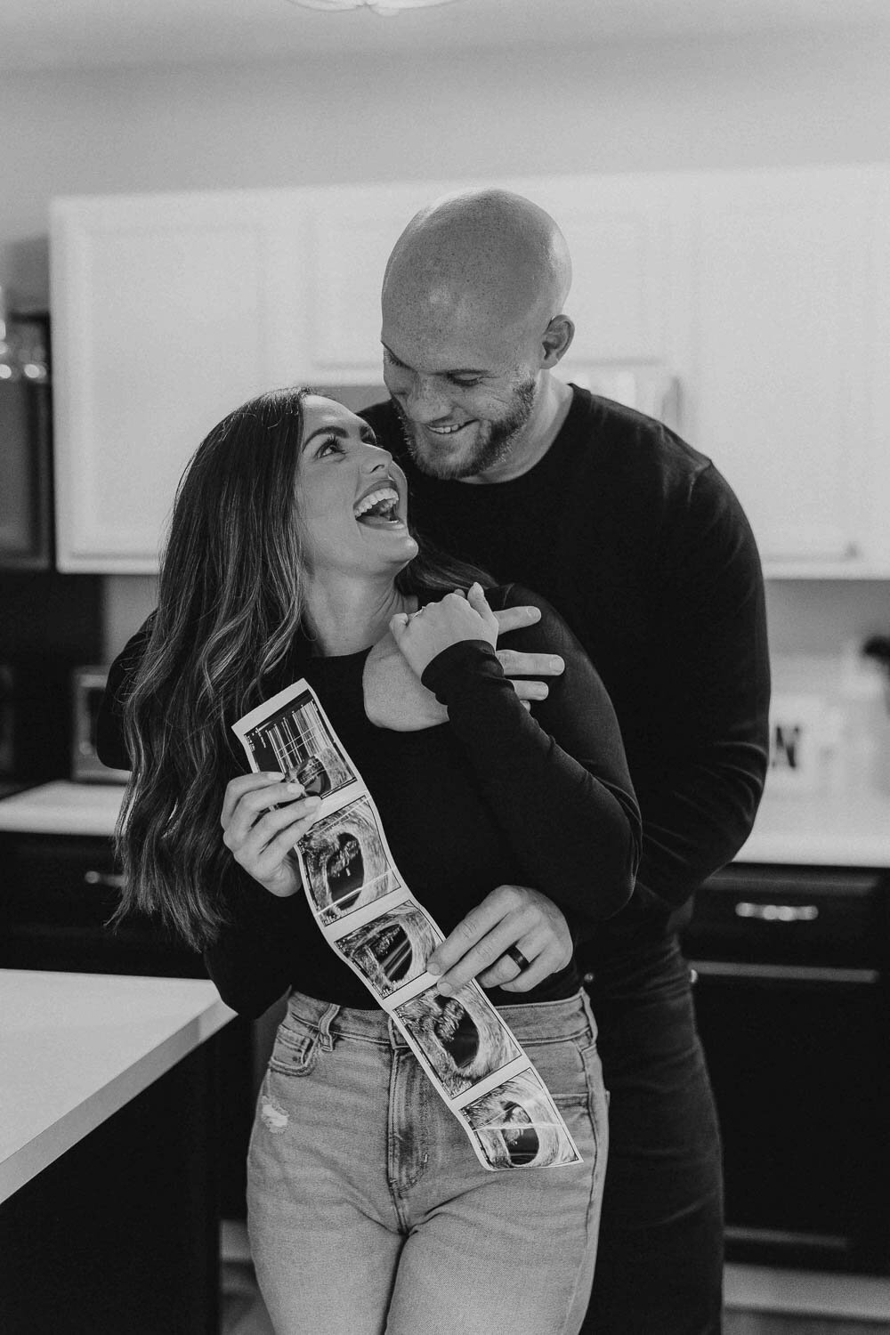 IndianaPregnancyAnnouncementPhotographer