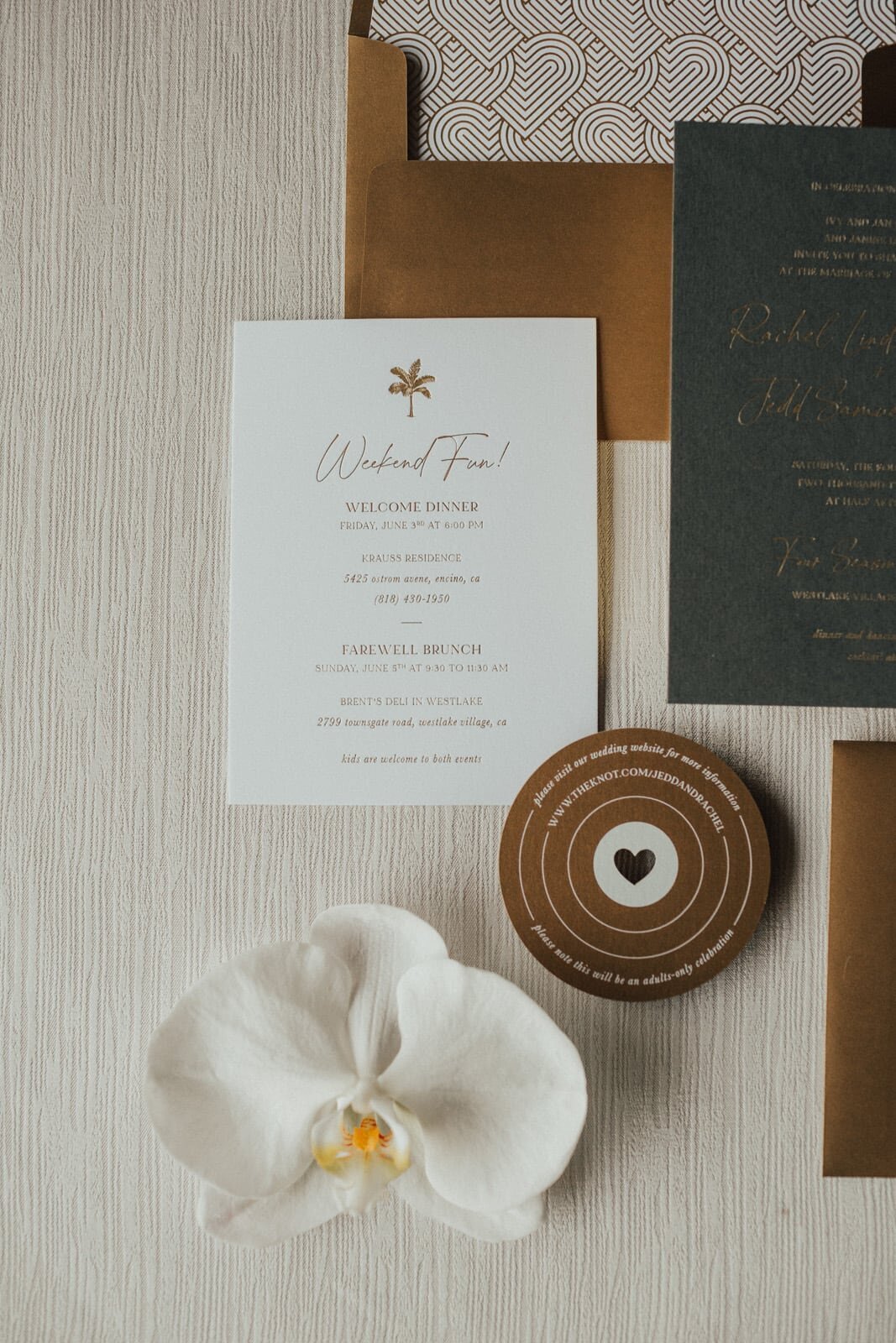 Four Seasons Westlake CA Wedding by Orange Blossom Events 081