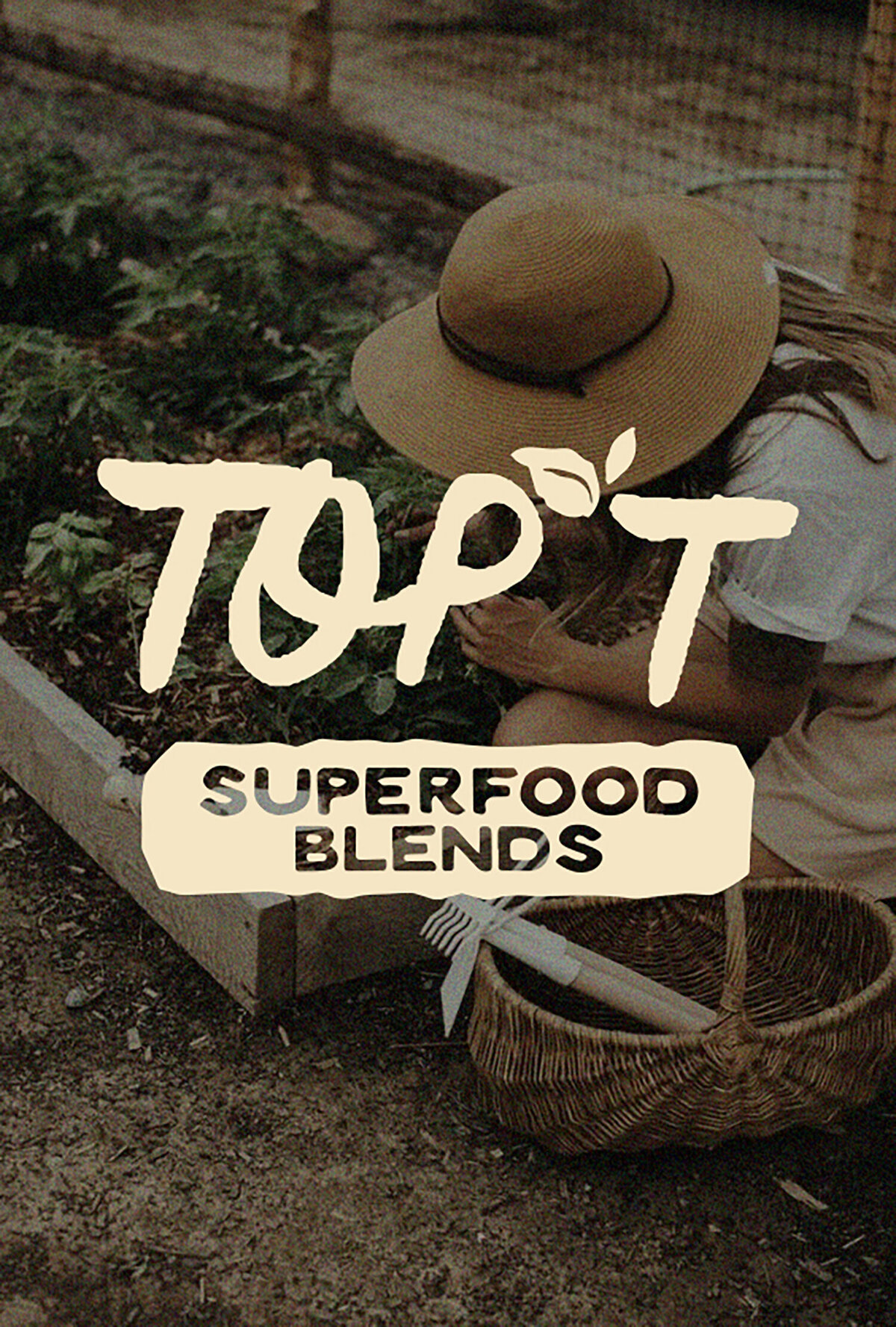 Branding that nourishes—just like the product itself