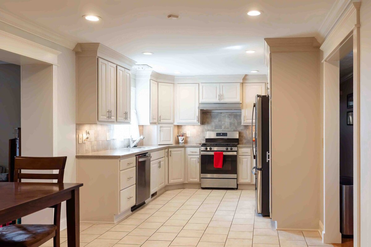 kitchen cabinet painting johnson city j.ross