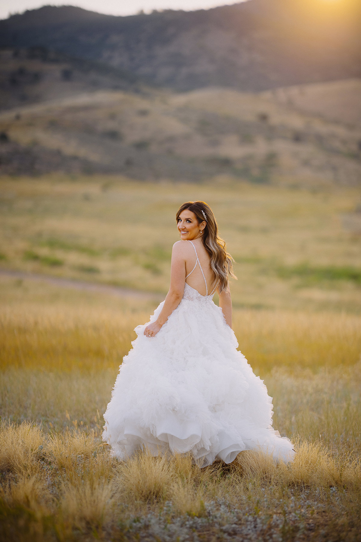 The Manor House Wedding Photographer Littleton Colorado CO Denver Best Timeless Film Luxury Estes Park Colorado Liz Osban Photography Same Sex Queer Colorful Mountain 9