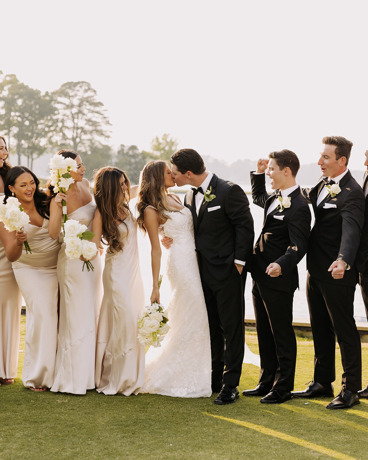 Hannah + Tyler - Wedding Day - Annie Eyring Photo-554