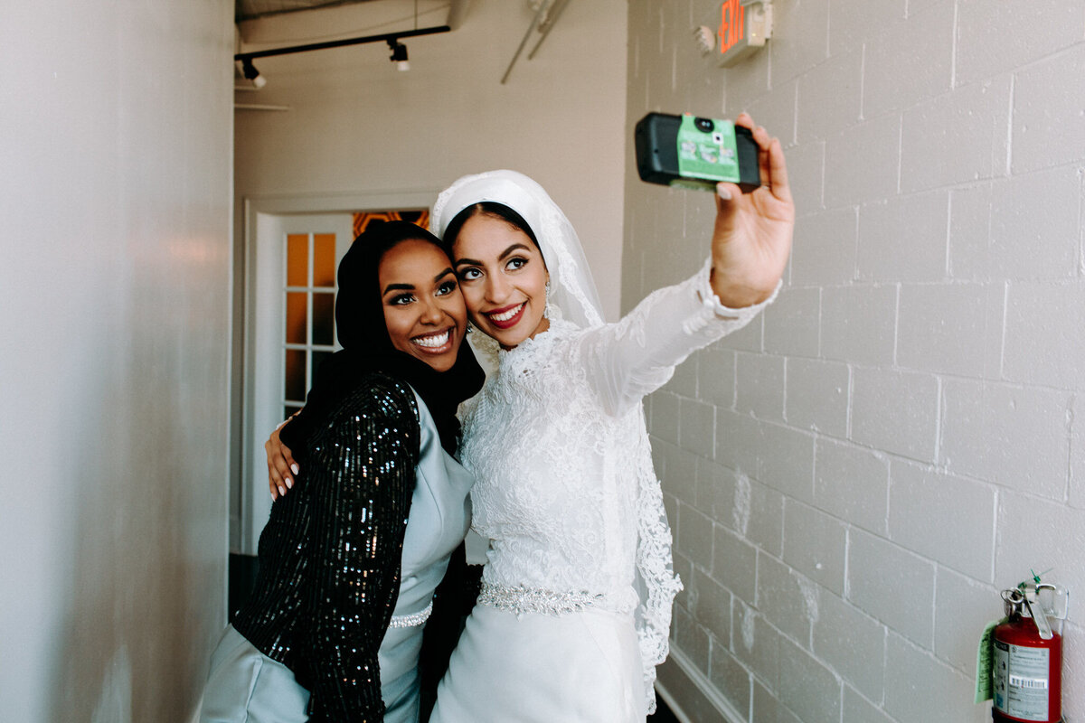 Michigan | Muslim Wedding 15