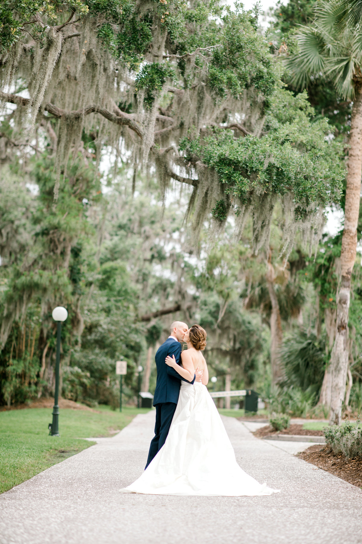 Southern Destination Wedding in Georgia