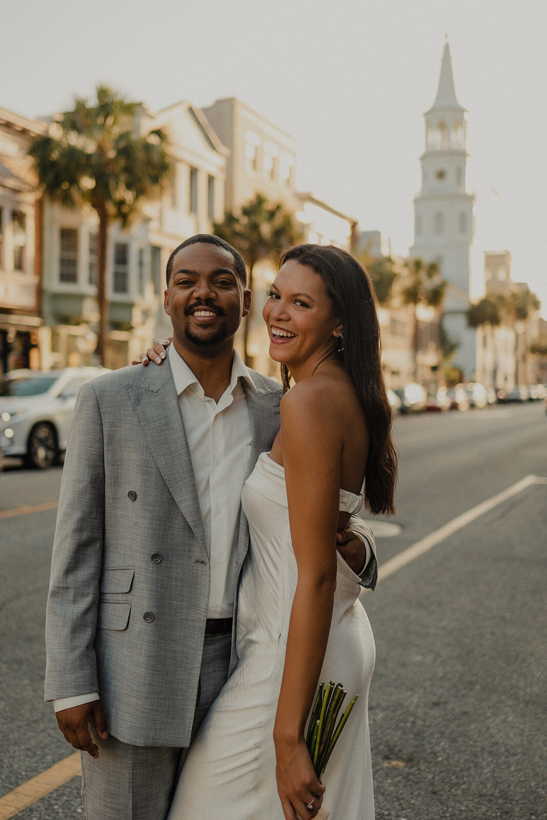 Charleston Engagement Session-166